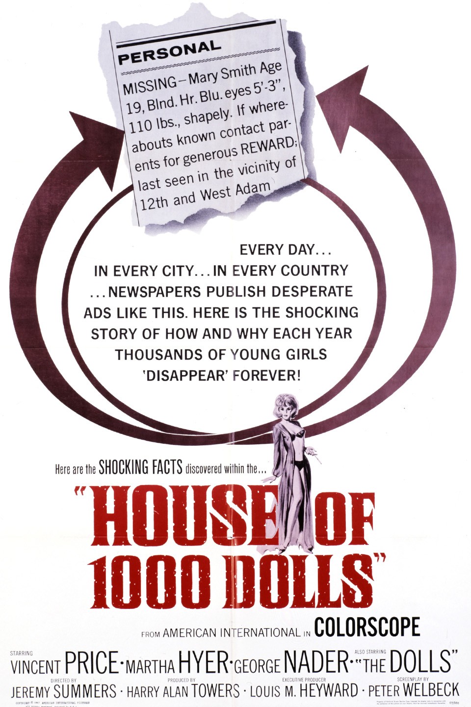 the doll house muñecas